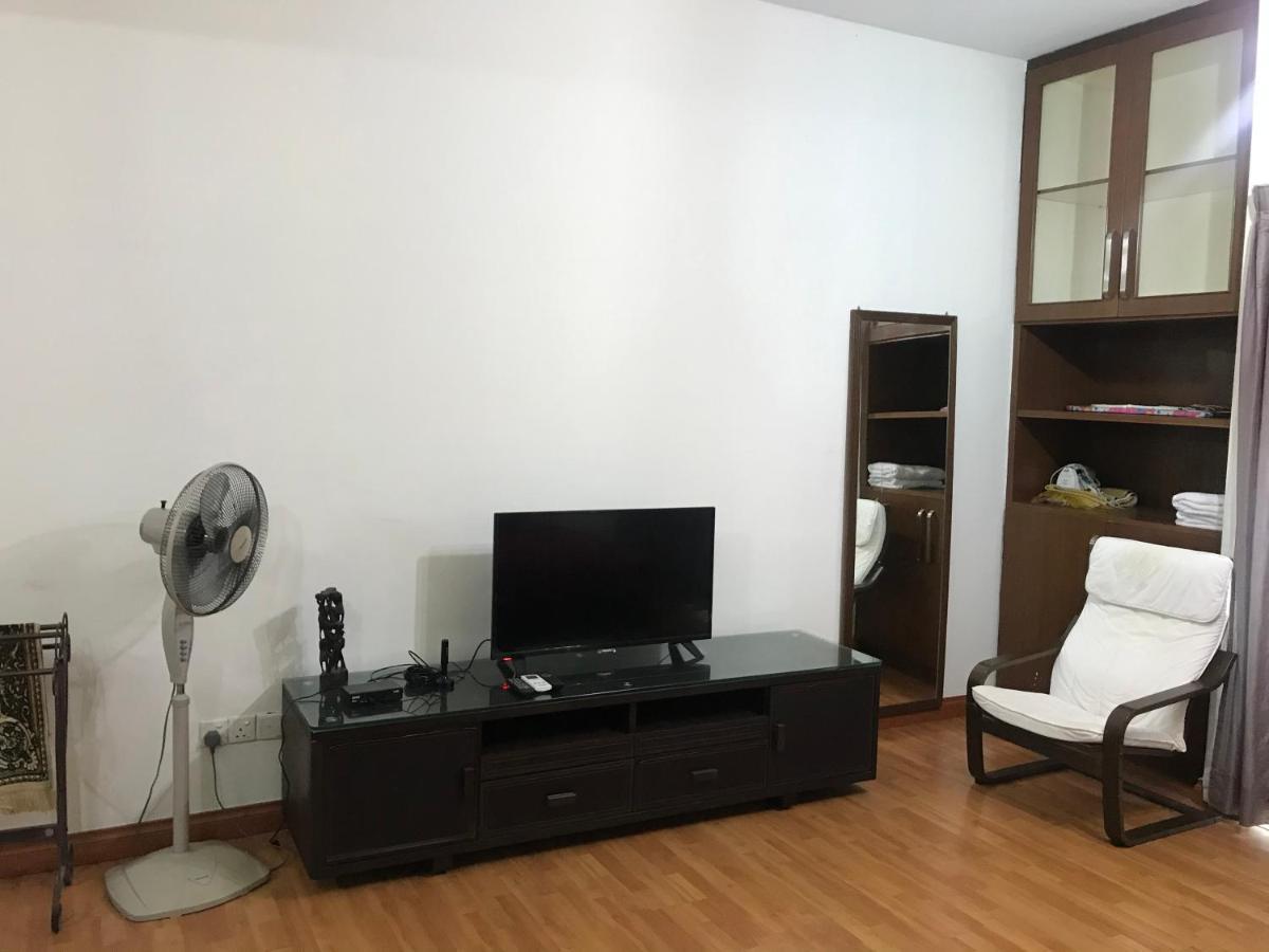 Maytower Service Suite - Masjid India 吉隆坡 外观 照片