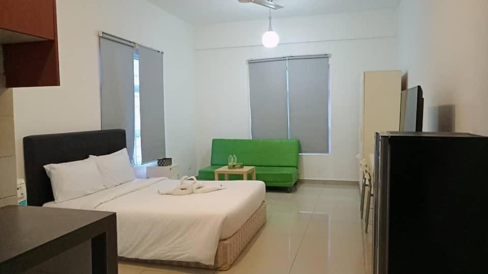 Maytower Service Suite - Masjid India 吉隆坡 外观 照片