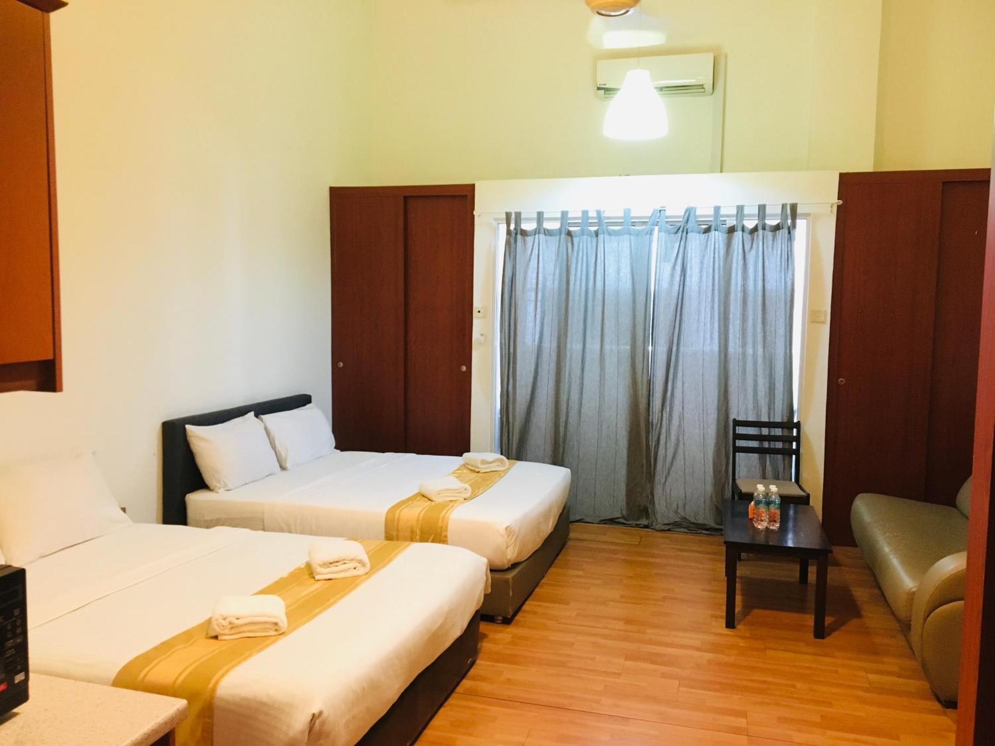 Maytower Service Suite - Masjid India 吉隆坡 外观 照片