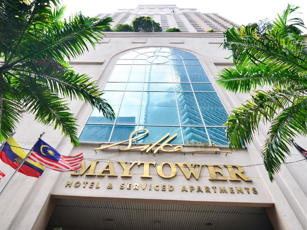 Maytower Service Suite - Masjid India 吉隆坡 外观 照片