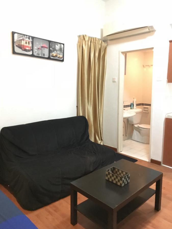 Maytower Service Suite - Masjid India 吉隆坡 外观 照片